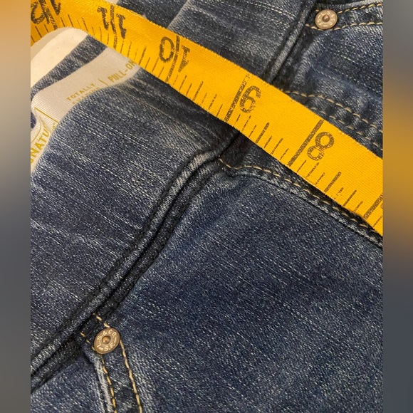 10L Levi Signature pull on skinny totally shaping stretch jeans - Picture 4 of 7